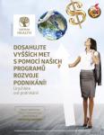 Folheto Programas de Desenvolvimento de Negócio 2015/2016, língua checa 104846