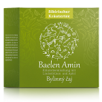 Chá de ervas BAELEN AMIN / Respiração Leve, 25 saquetas 500127