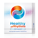 Suplemento alimentar Healthy Rhythms, 60 cápsulas 500048
