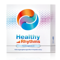 Suplemento alimentar Healthy Rhythms, 60 cápsulas