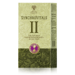 Suplemento alimentar SynchroVitals II, 60 cápsulas 500071