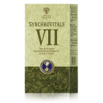 Suplemento alimentar SynchroVitals VII, 60 cápsulas 500050
