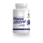 Suplemento alimentar Fitness catalyst Carnitrina, 60 cápsulas 500009