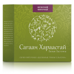 Suplemento alimentar Sagaan Kharaasky - Andorinha Branca, 30 saquetas 500023