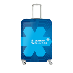 Capa para mala de viagem Siberian Wellness (tamanho S) 106742