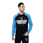 Sweatshirt para homem Siberian Super Team (Cor: azul; Tamanho: L) 107020