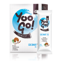 Suplemento alimentar com adoçante Yoo Go! Shake it! COCO (3%), 175 g