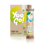 Yoo Go! Active Fiber Drink Mix (Apple-Lemon) 500543